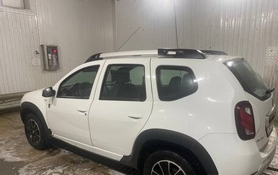 Renault Duster I рестайлинг, 2017 год, 1 350 000 рублей, 1 фотография