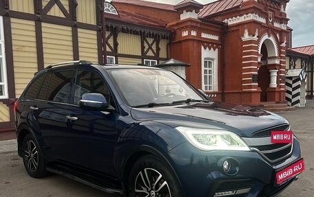 Lifan X60 I рестайлинг, 2017 год, 1 093 000 рублей, 1 фотография