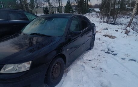 Saab 9-3 II рестайлинг, 2007 год, 370 000 рублей, 2 фотография