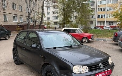 Volkswagen Golf IV, 1999 год, 240 000 рублей, 1 фотография
