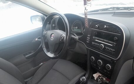 Saab 9-3 II рестайлинг, 2007 год, 370 000 рублей, 8 фотография