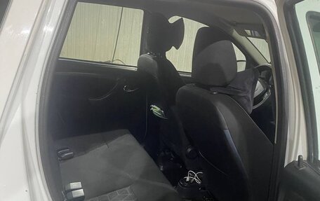 Renault Duster I рестайлинг, 2017 год, 1 350 000 рублей, 3 фотография