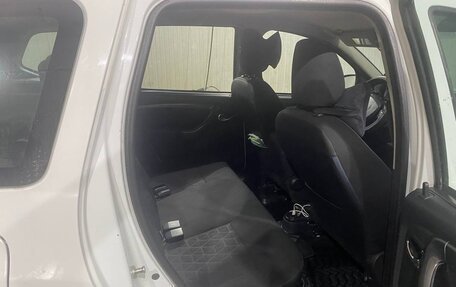 Renault Duster I рестайлинг, 2017 год, 1 350 000 рублей, 4 фотография