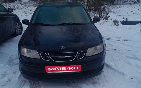 Saab 9-3 II рестайлинг, 2007 год, 370 000 рублей, 10 фотография