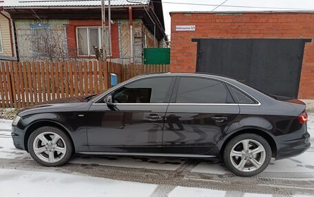 Audi A4, 2013 год, 1 550 000 рублей, 5 фотография