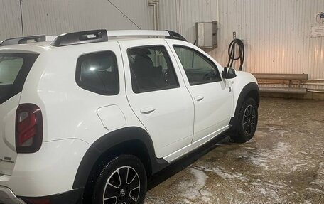 Renault Duster I рестайлинг, 2017 год, 1 350 000 рублей, 9 фотография