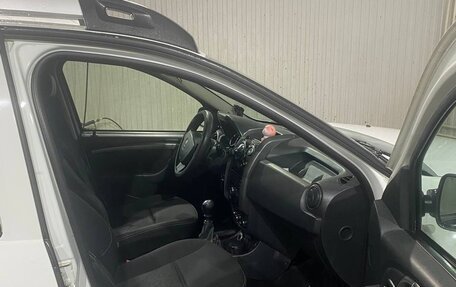 Renault Duster I рестайлинг, 2017 год, 1 350 000 рублей, 12 фотография