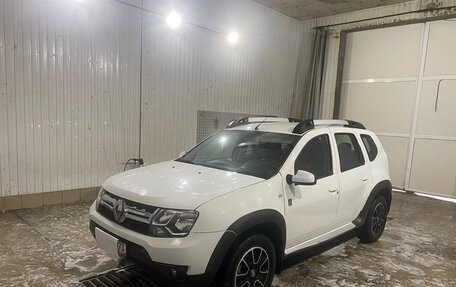 Renault Duster I рестайлинг, 2017 год, 1 350 000 рублей, 13 фотография