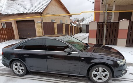 Audi A4, 2013 год, 1 550 000 рублей, 3 фотография