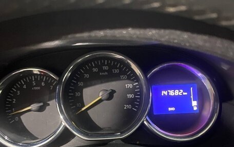 Renault Duster I рестайлинг, 2017 год, 1 350 000 рублей, 10 фотография