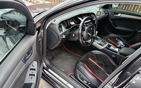 Audi A4, 2013 год, 1 550 000 рублей, 6 фотография