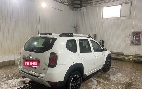 Renault Duster I рестайлинг, 2017 год, 1 350 000 рублей, 6 фотография