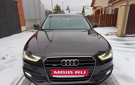 Audi A4, 2013 год, 1 550 000 рублей, 2 фотография