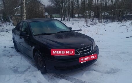 Saab 9-3 II рестайлинг, 2007 год, 370 000 рублей, 6 фотография