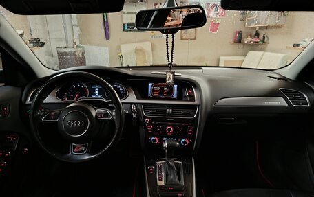 Audi A4, 2013 год, 1 550 000 рублей, 8 фотография