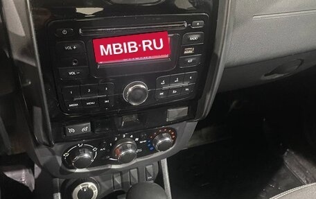 Renault Duster I рестайлинг, 2017 год, 1 350 000 рублей, 11 фотография