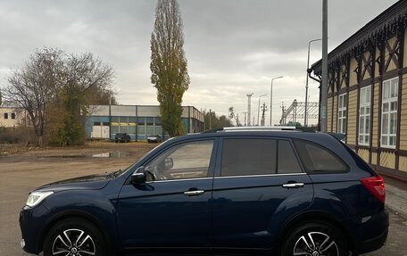 Lifan X60 I рестайлинг, 2017 год, 1 093 000 рублей, 6 фотография