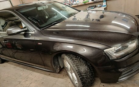 Audi A4, 2013 год, 1 550 000 рублей, 11 фотография