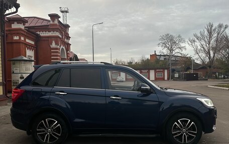 Lifan X60 I рестайлинг, 2017 год, 1 093 000 рублей, 2 фотография