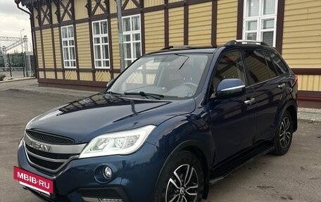 Lifan X60 I рестайлинг, 2017 год, 1 093 000 рублей, 7 фотография