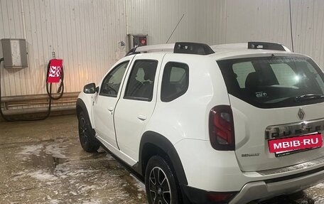 Renault Duster I рестайлинг, 2017 год, 1 350 000 рублей, 8 фотография