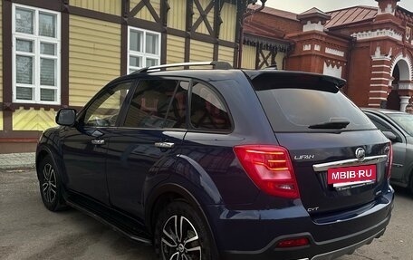 Lifan X60 I рестайлинг, 2017 год, 1 093 000 рублей, 5 фотография