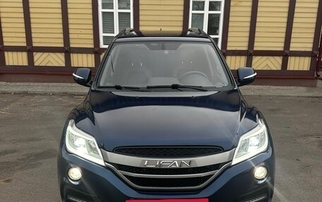 Lifan X60 I рестайлинг, 2017 год, 1 093 000 рублей, 8 фотография