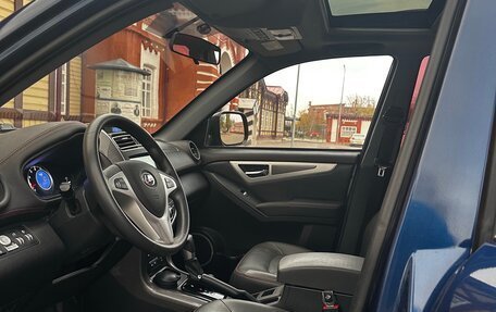 Lifan X60 I рестайлинг, 2017 год, 1 093 000 рублей, 15 фотография