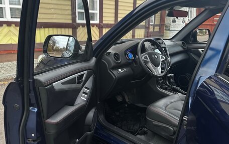 Lifan X60 I рестайлинг, 2017 год, 1 093 000 рублей, 14 фотография