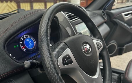 Lifan X60 I рестайлинг, 2017 год, 1 093 000 рублей, 21 фотография