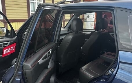 Lifan X60 I рестайлинг, 2017 год, 1 093 000 рублей, 13 фотография