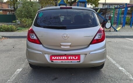 Opel Corsa D, 2008 год, 510 000 рублей, 5 фотография