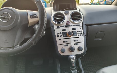 Opel Corsa D, 2008 год, 510 000 рублей, 8 фотография