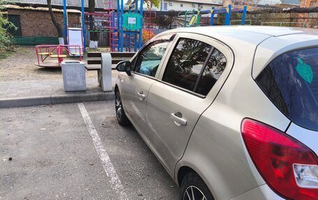 Opel Corsa D, 2008 год, 510 000 рублей, 6 фотография