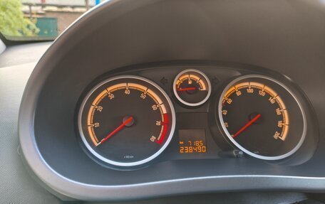 Opel Corsa D, 2008 год, 510 000 рублей, 9 фотография