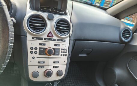 Opel Corsa D, 2008 год, 510 000 рублей, 11 фотография