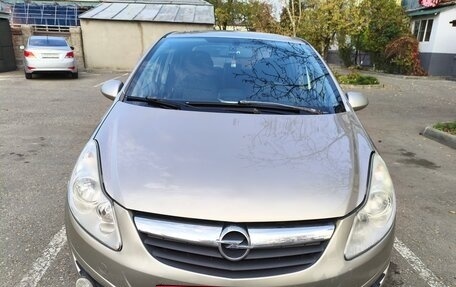 Opel Corsa D, 2008 год, 510 000 рублей, 2 фотография