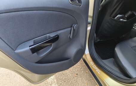 Opel Corsa D, 2008 год, 510 000 рублей, 17 фотография