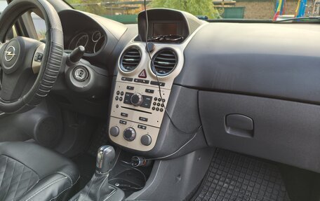 Opel Corsa D, 2008 год, 510 000 рублей, 18 фотография