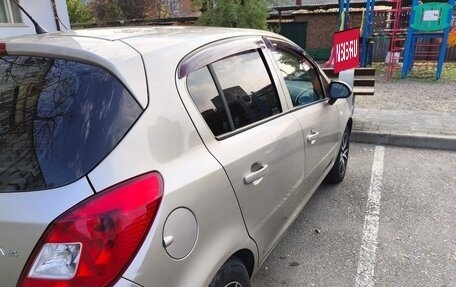 Opel Corsa D, 2008 год, 510 000 рублей, 7 фотография