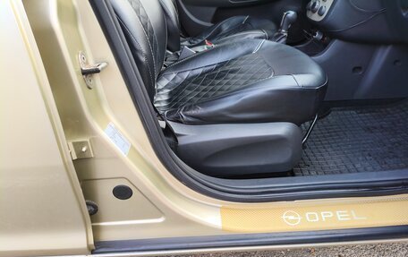 Opel Corsa D, 2008 год, 510 000 рублей, 19 фотография