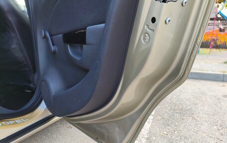 Opel Corsa D, 2008 год, 510 000 рублей, 24 фотография