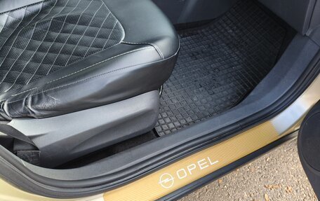 Opel Corsa D, 2008 год, 510 000 рублей, 20 фотография