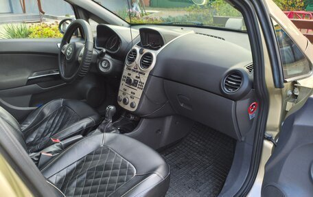 Opel Corsa D, 2008 год, 510 000 рублей, 22 фотография