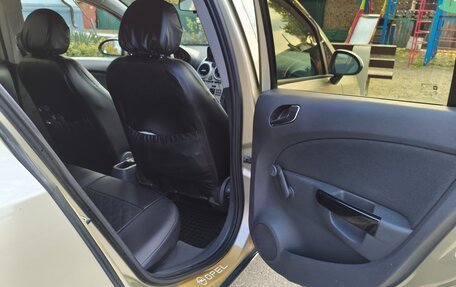 Opel Corsa D, 2008 год, 510 000 рублей, 27 фотография