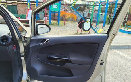 Opel Corsa D, 2008 год, 510 000 рублей, 23 фотография