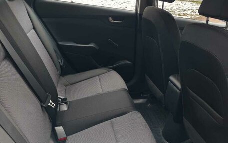 Hyundai Solaris II рестайлинг, 2017 год, 1 225 000 рублей, 11 фотография