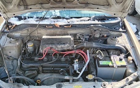 Nissan March II, 2001 год, 190 000 рублей, 3 фотография