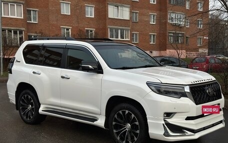 Toyota Land Cruiser Prado 150 рестайлинг 2, 2011 год, 3 000 000 рублей, 2 фотография