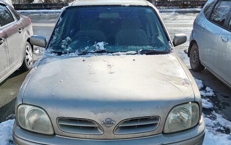 Nissan March II, 2001 год, 190 000 рублей, 4 фотография